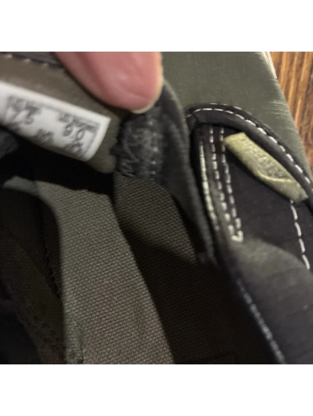 Vans men slip