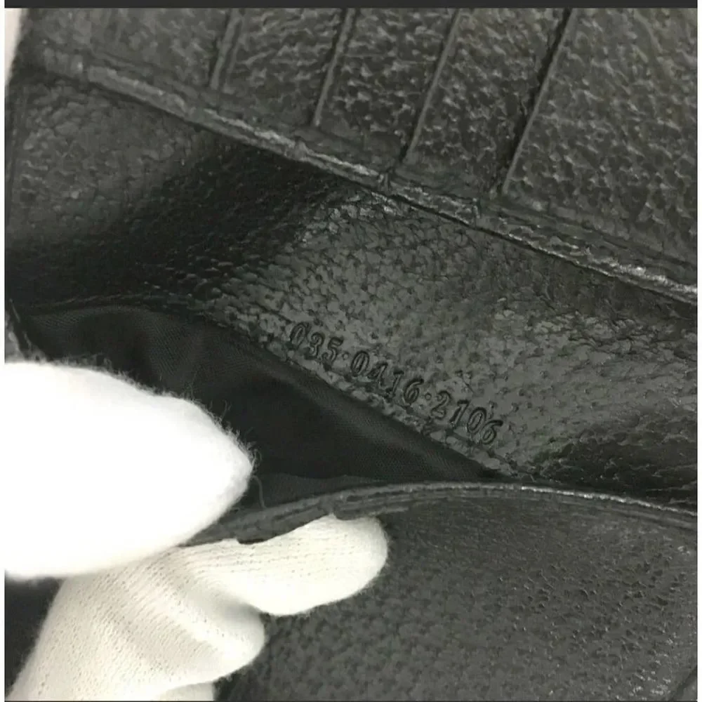 Gucci serial number