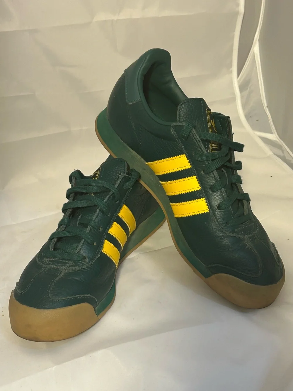 adidas low top