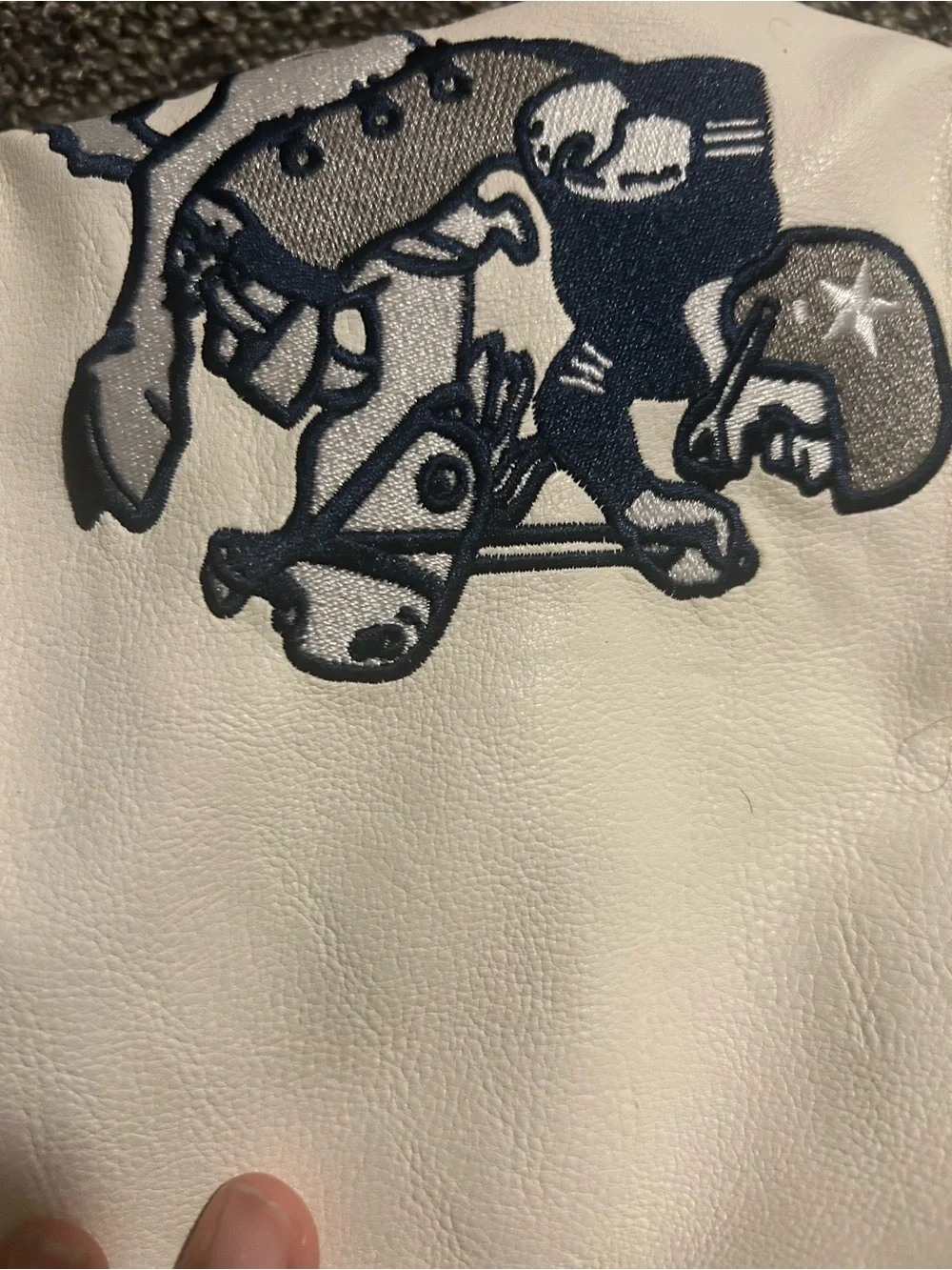 NFL official varsity