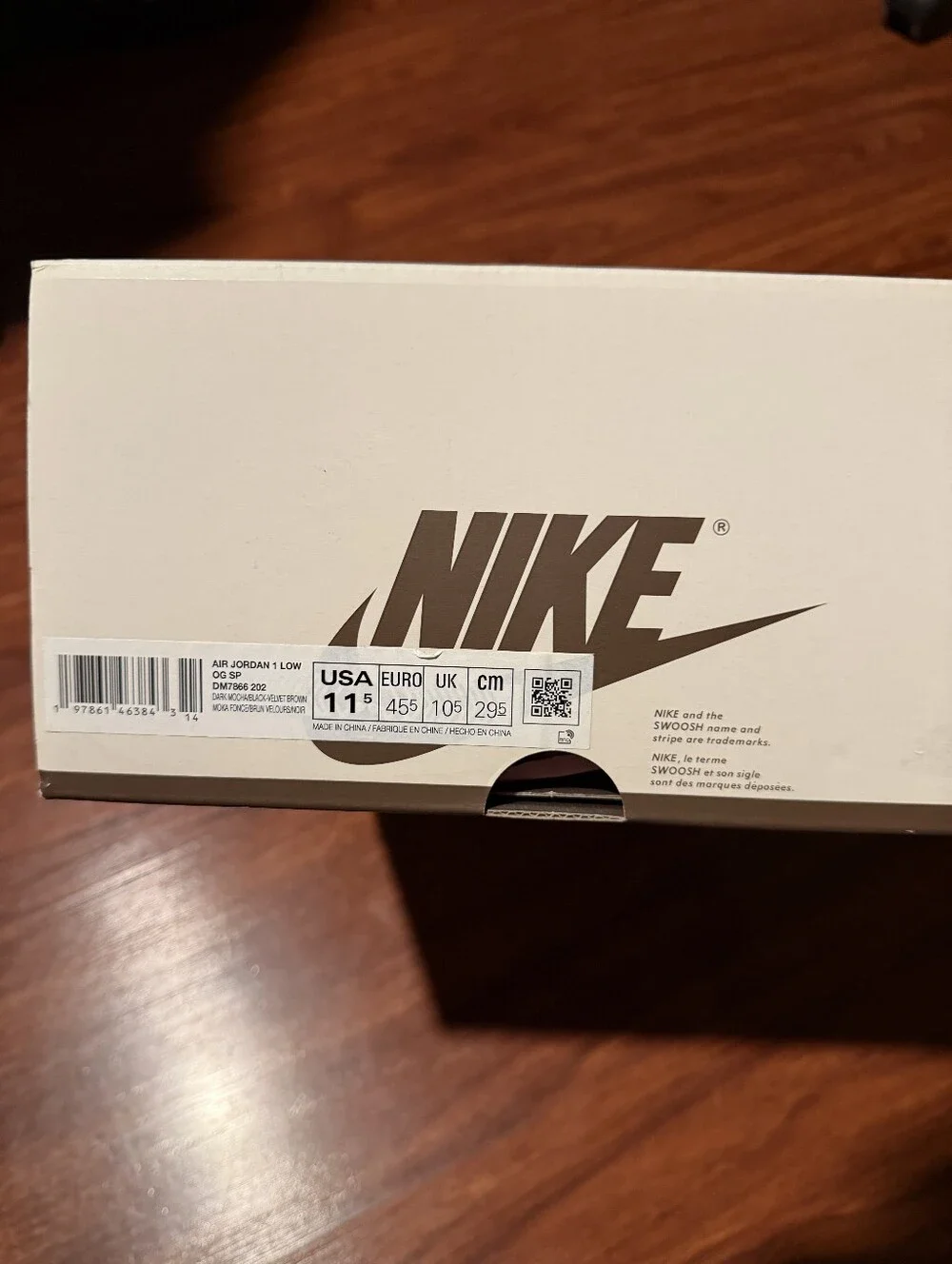 Travis Scott Sneakers