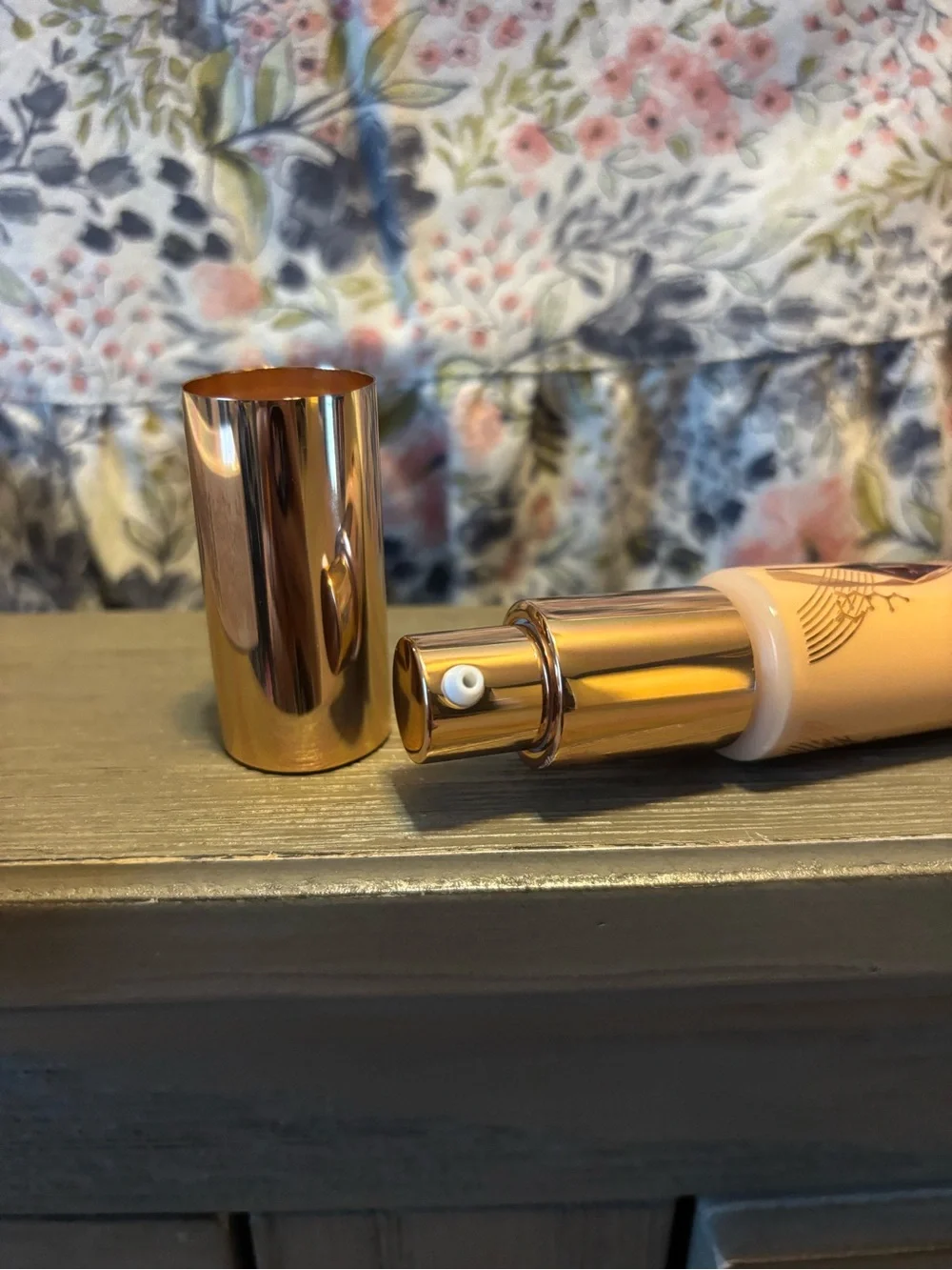 Charlotte Tilbury light beige