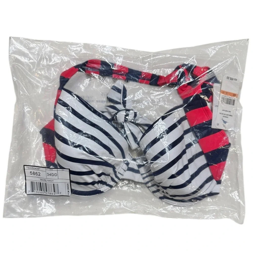 Tommy Bahama listed fit hand
