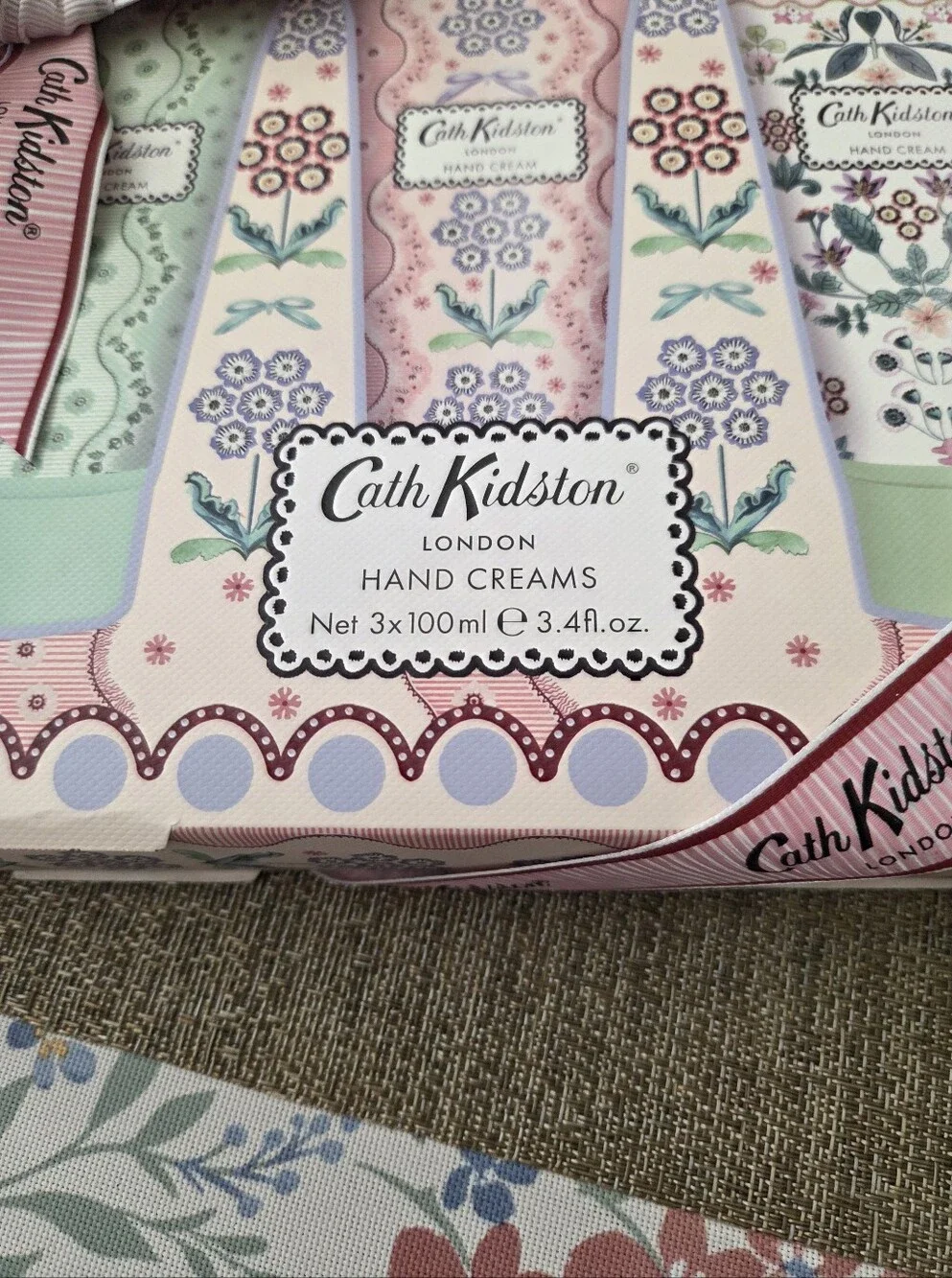 Cath Kidston set three