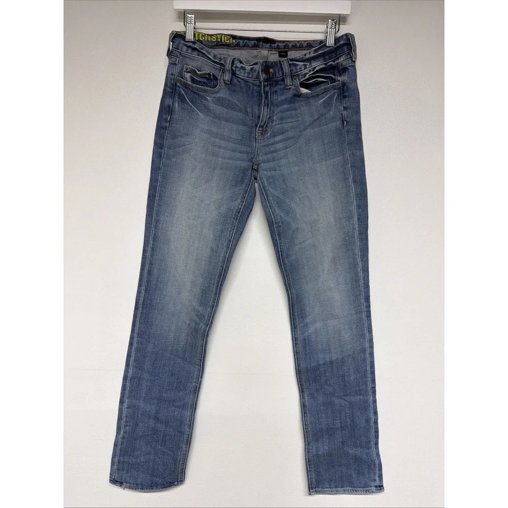 J. Crew crew matchstick