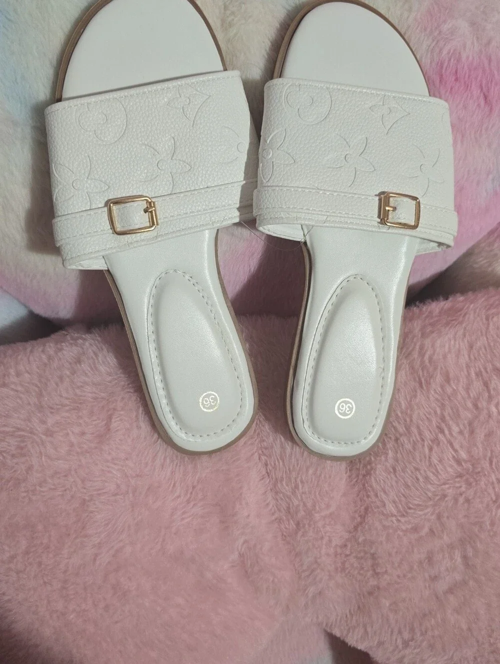 N/A stylish white