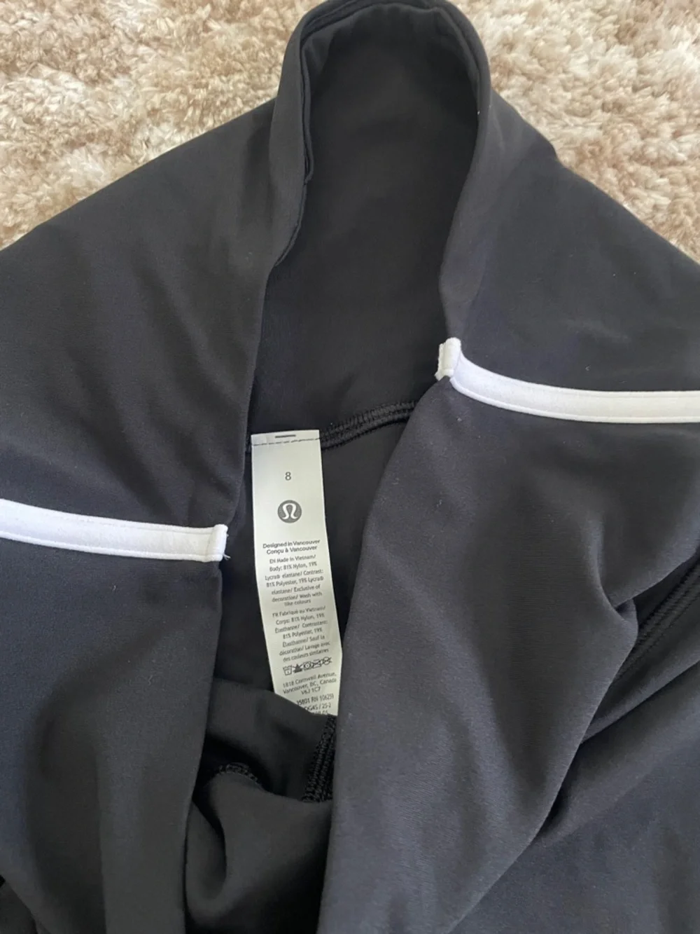 lululemon athletica nwot lululemon