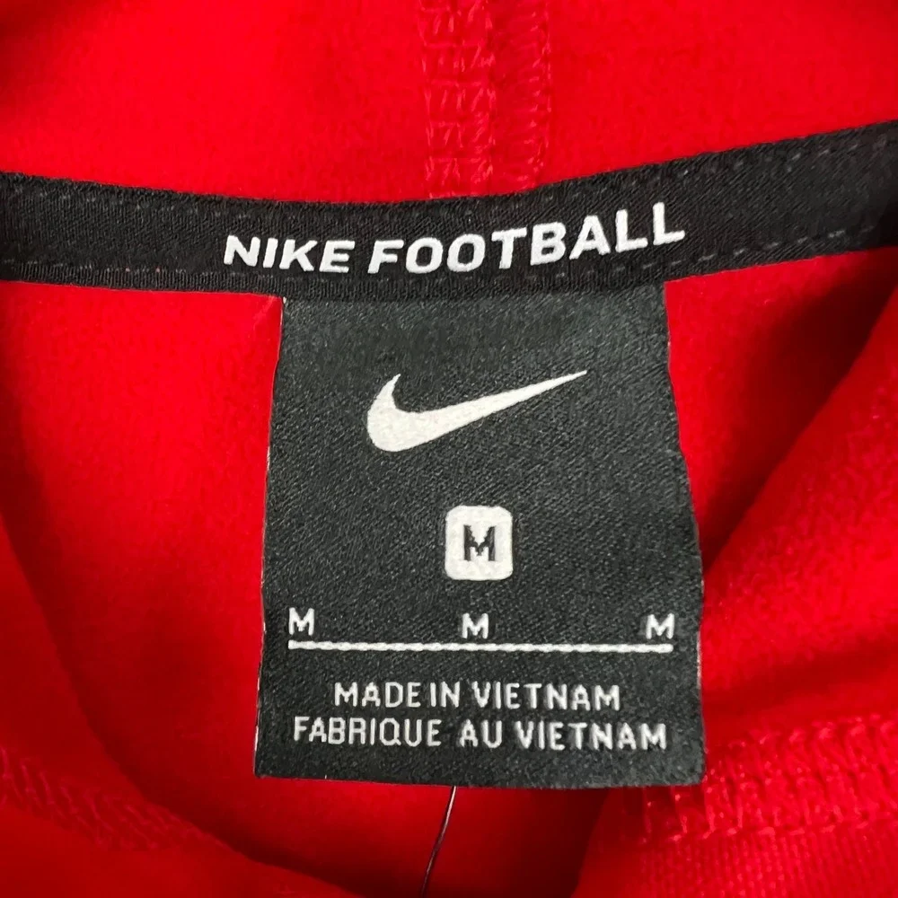 Nike football therma