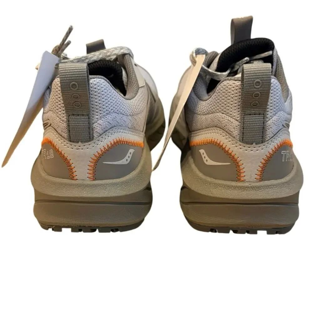 Saucony obtained from