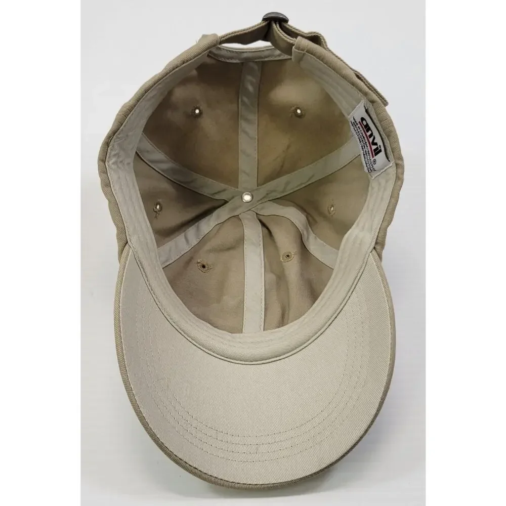 Anvil baseball cap