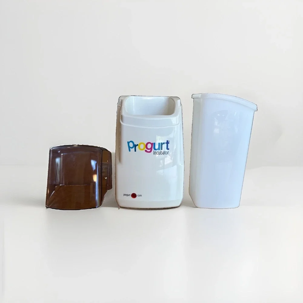 Progurt yogurt incubator