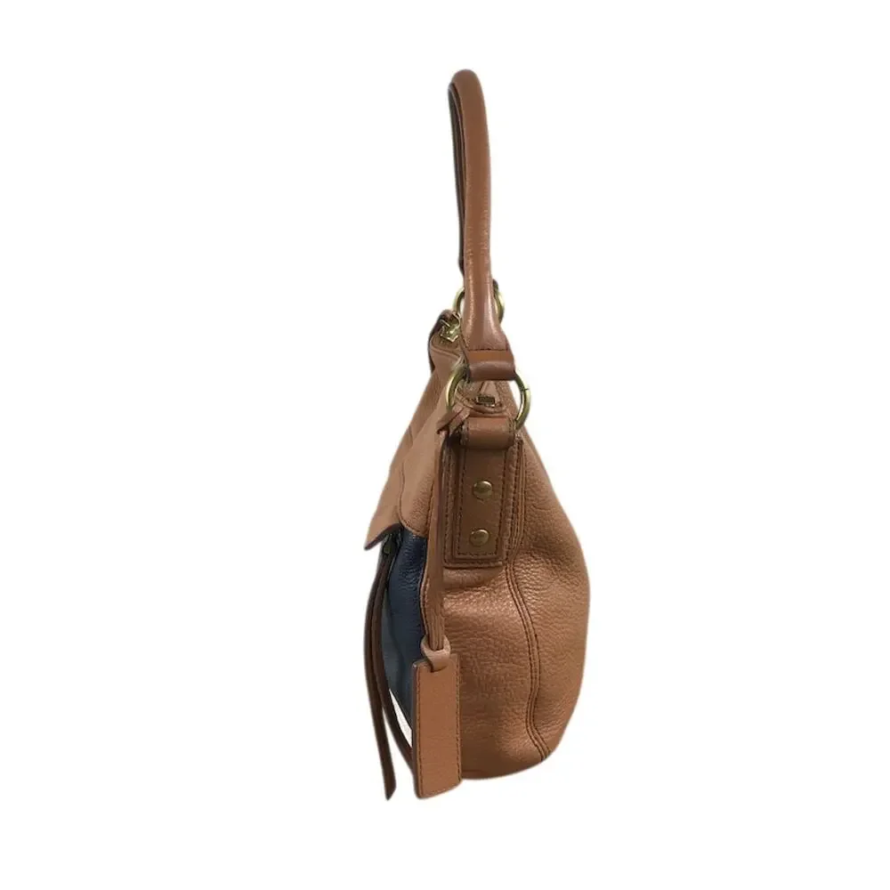 Fossil strap hobo can