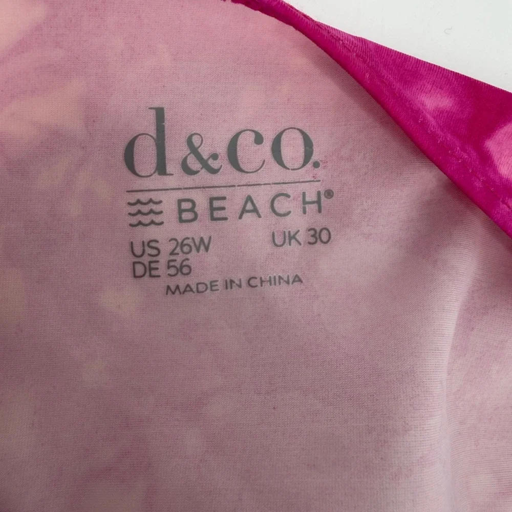 Denim & Co. Beach denim co