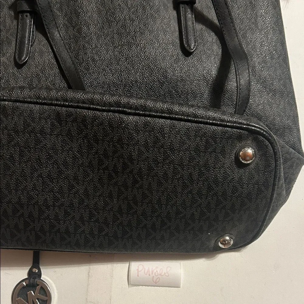 Michael Kors sleek black