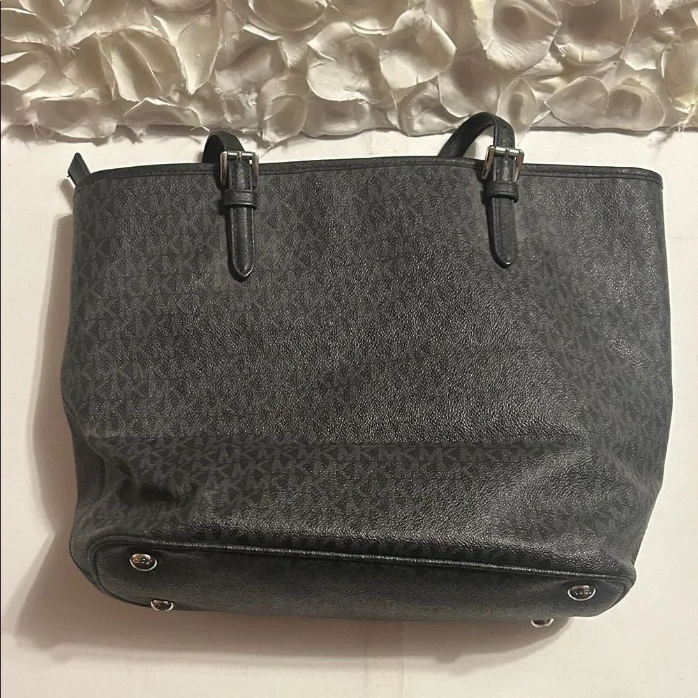Michael Kors sleek black