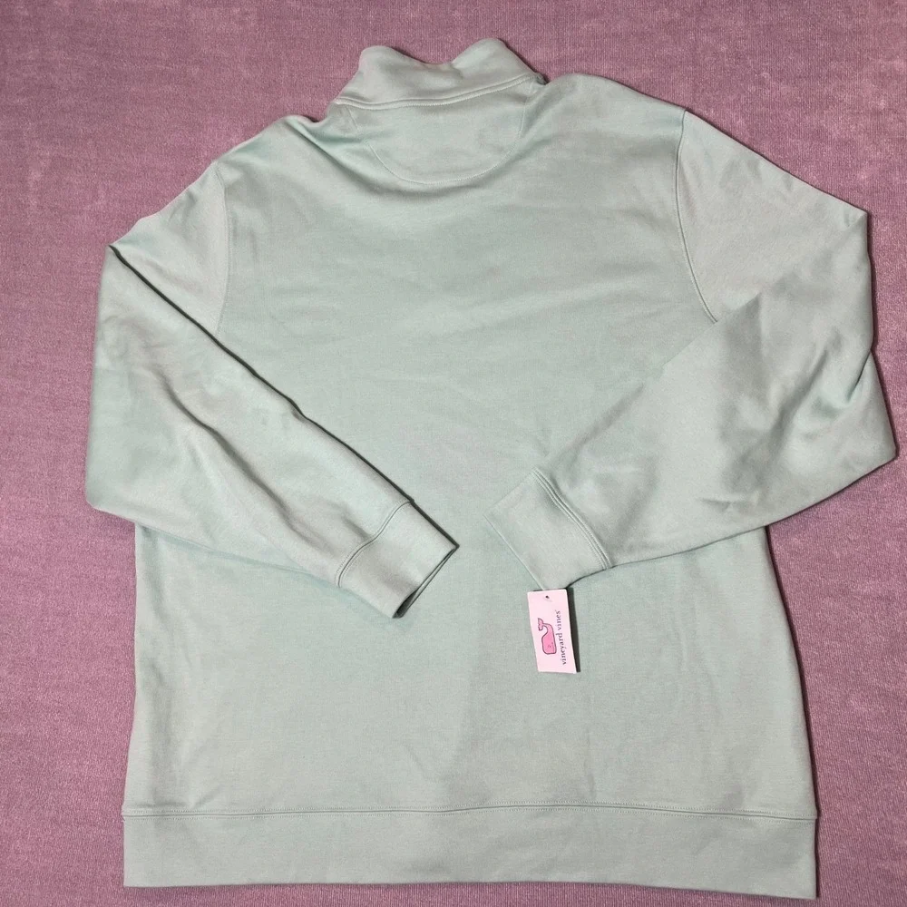 Vineyard Vines designed pullover coordinates