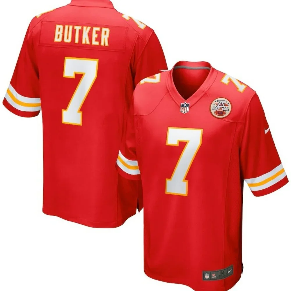 KANSAS CITY travis kelce