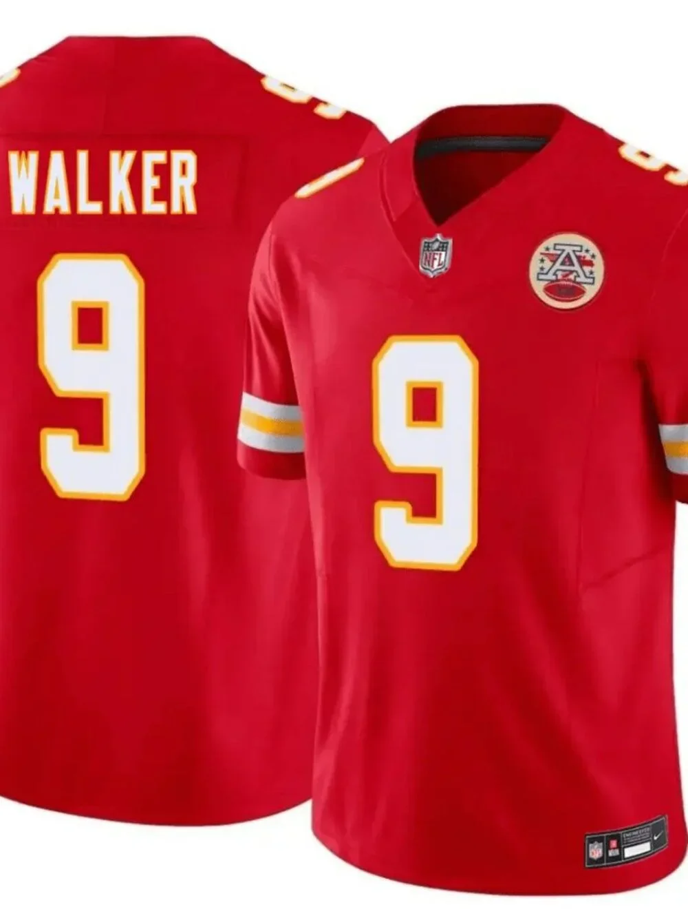 KANSAS CITY travis kelce
