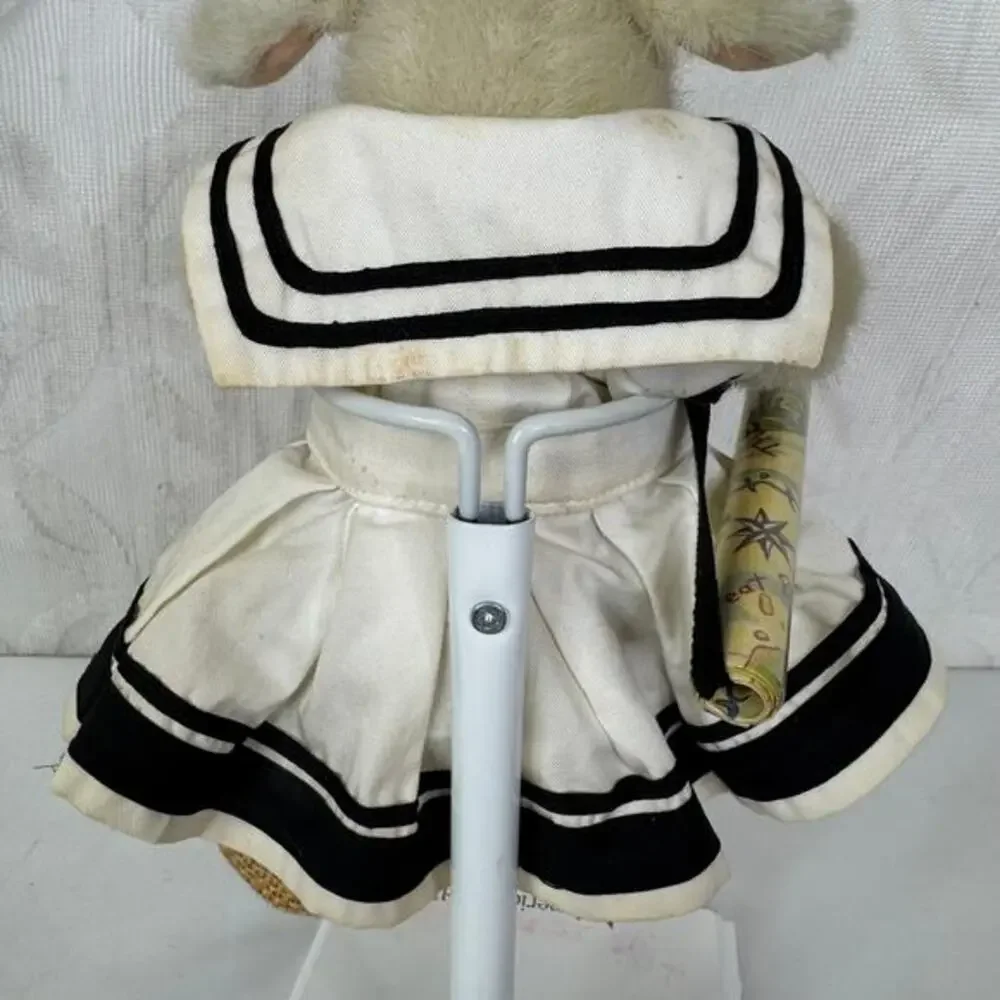 Muffy Vanderbear ahoy there