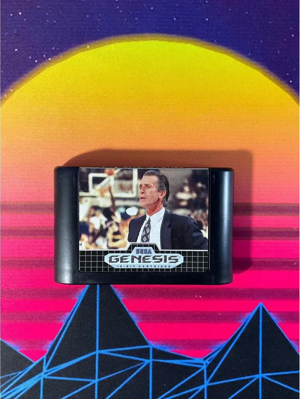 Sega variety game