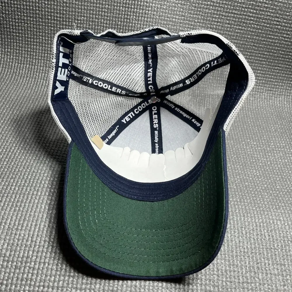 Yeti coolers snapback