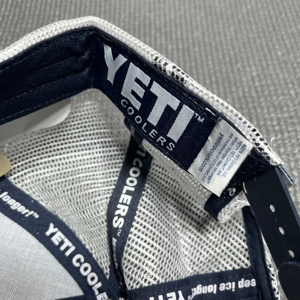 Yeti coolers snapback
