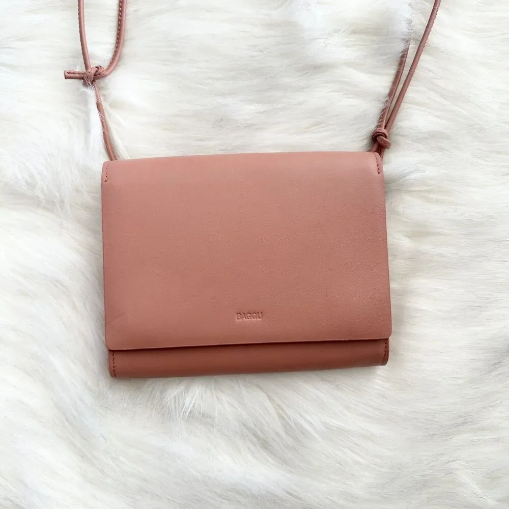 BAGGU gently worn