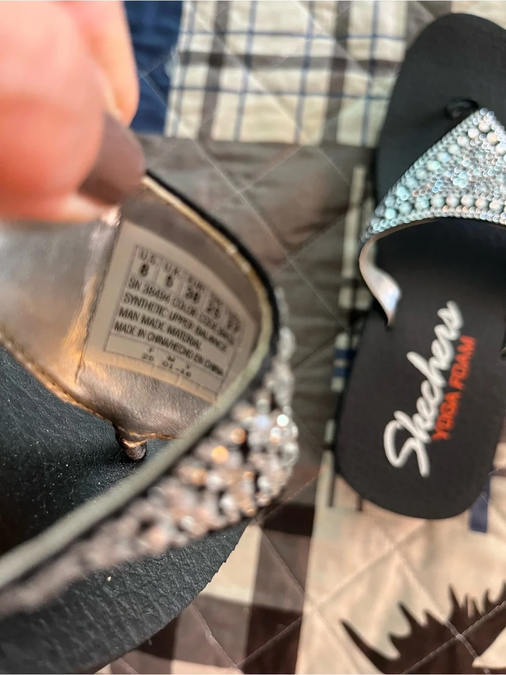 Skechers these are