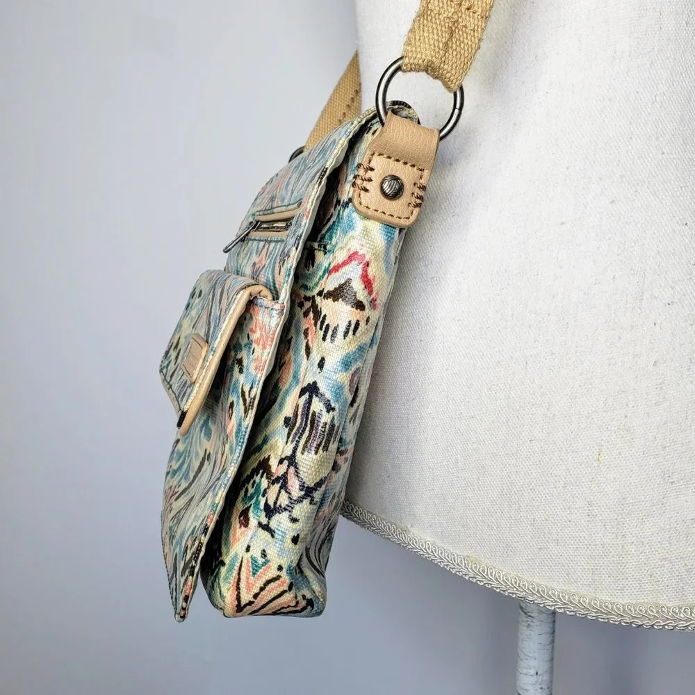 Sakroots boho coated