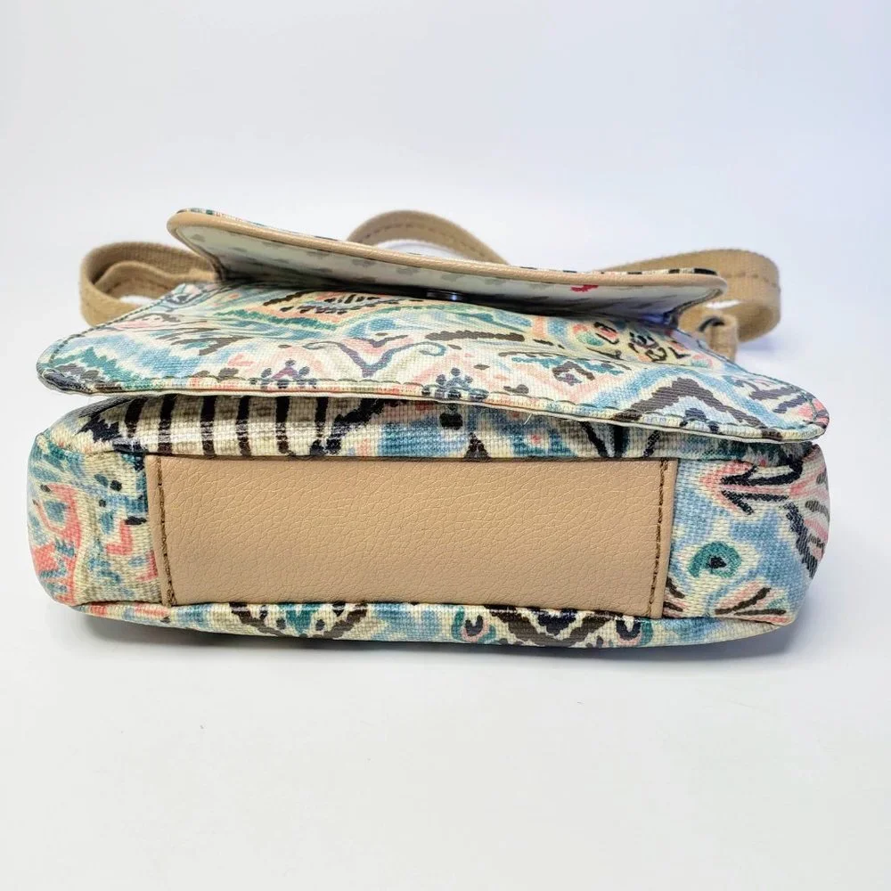 Sakroots boho coated