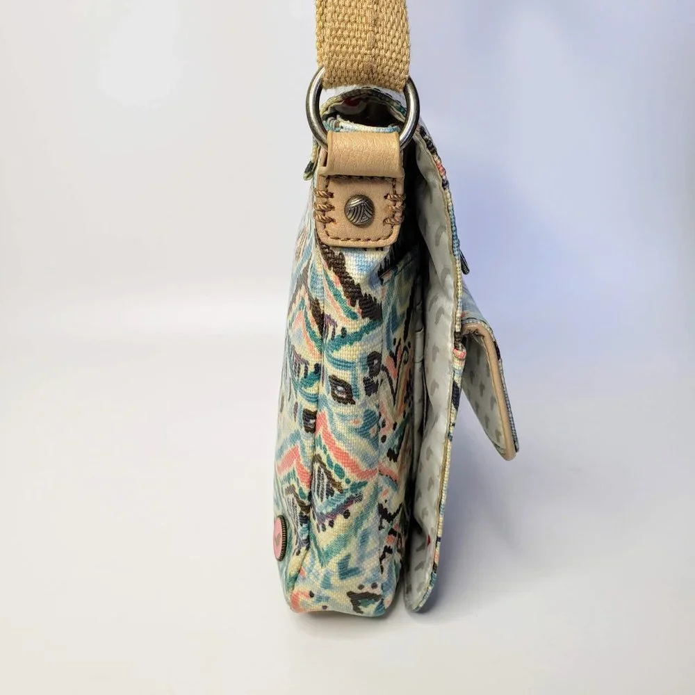 Sakroots boho coated
