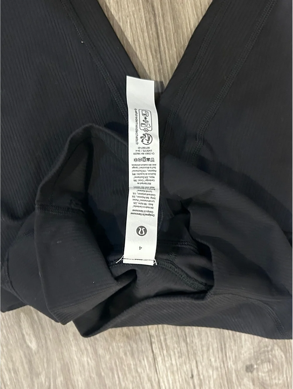 lululemon athletica these are