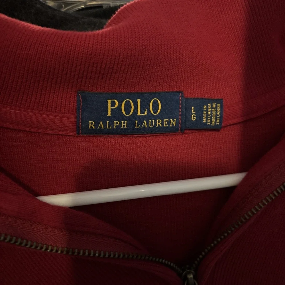 Polo Ralph Lauren excellent pre