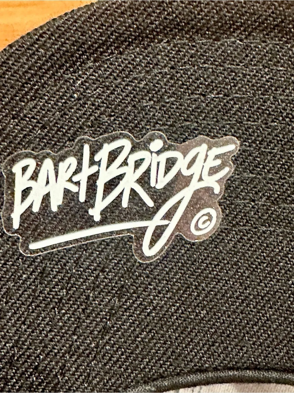 Bart Bridge this brand