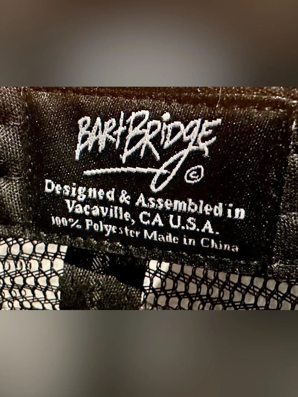 Bart Bridge this brand