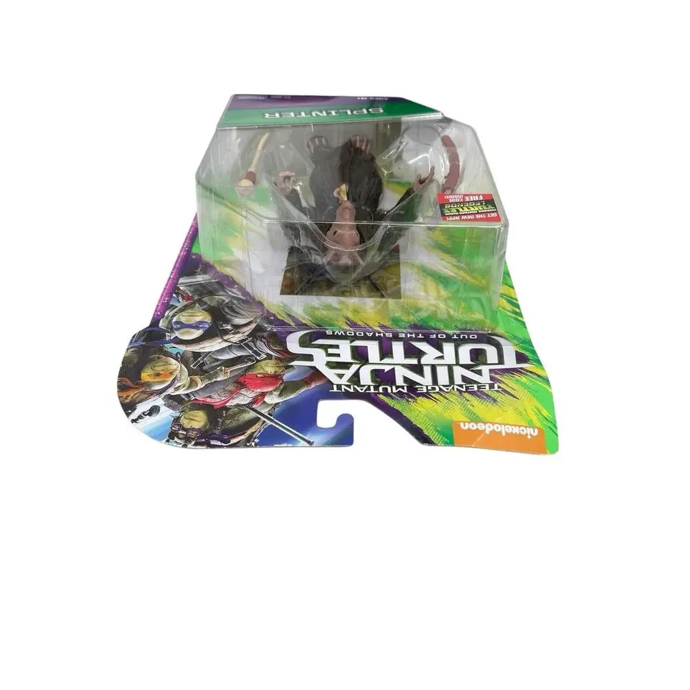 Nickelodeon teenage mutant