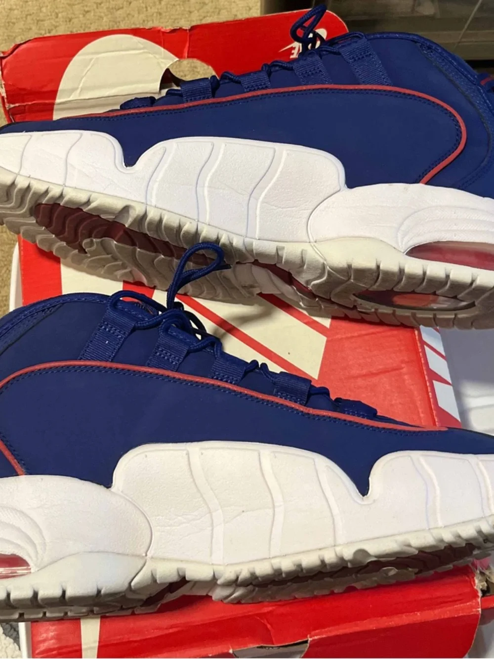 Nike og box