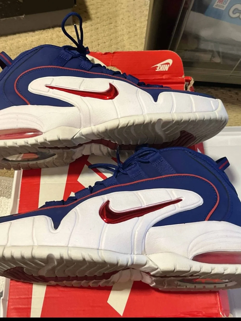 Nike Air Max Penny 1 