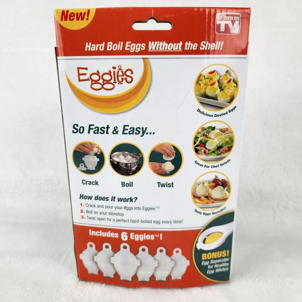 egglettes eggies new