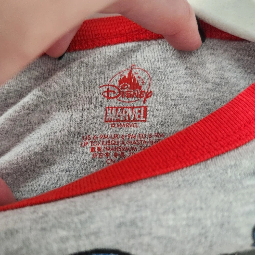 Disney Baby good pre
