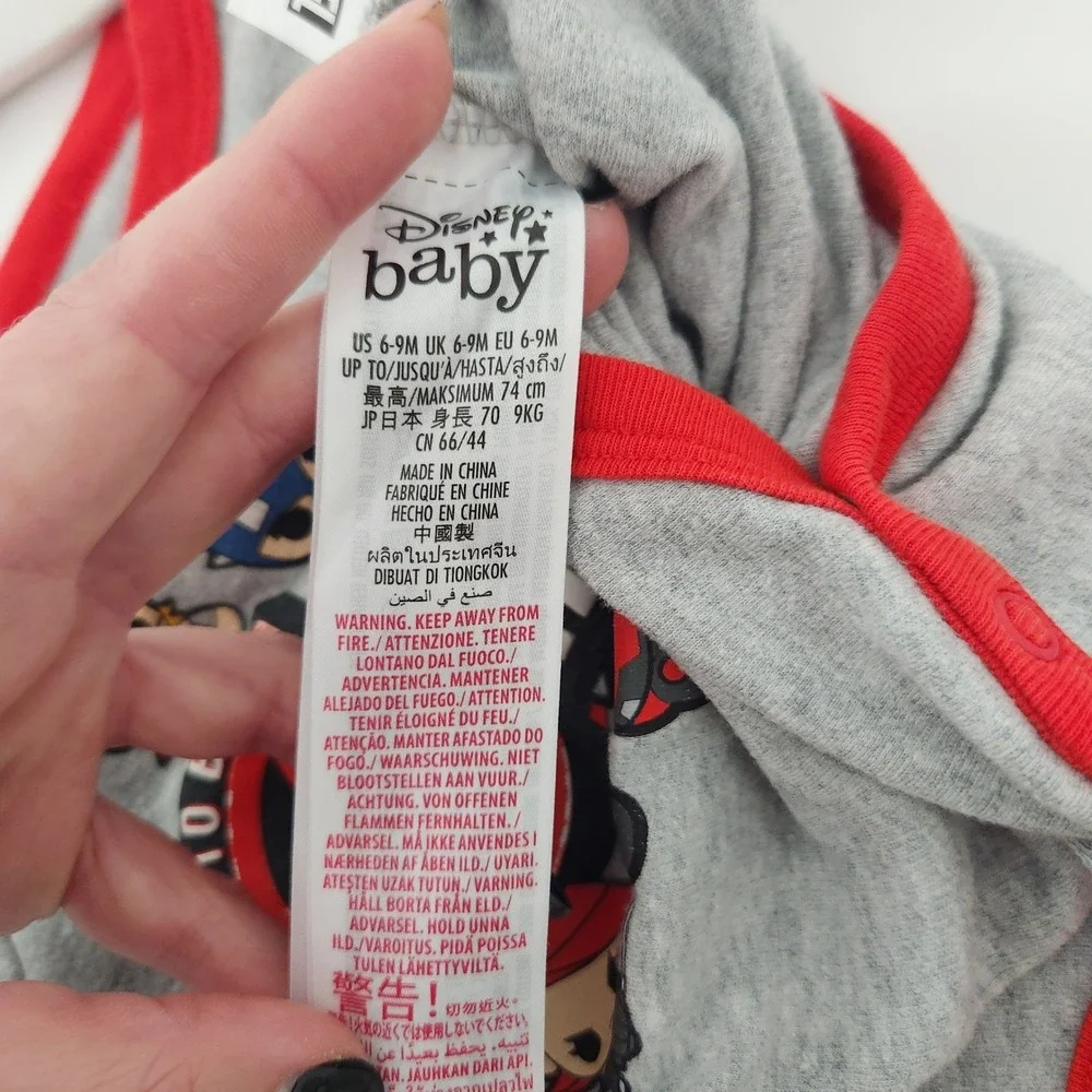 Disney Baby good pre