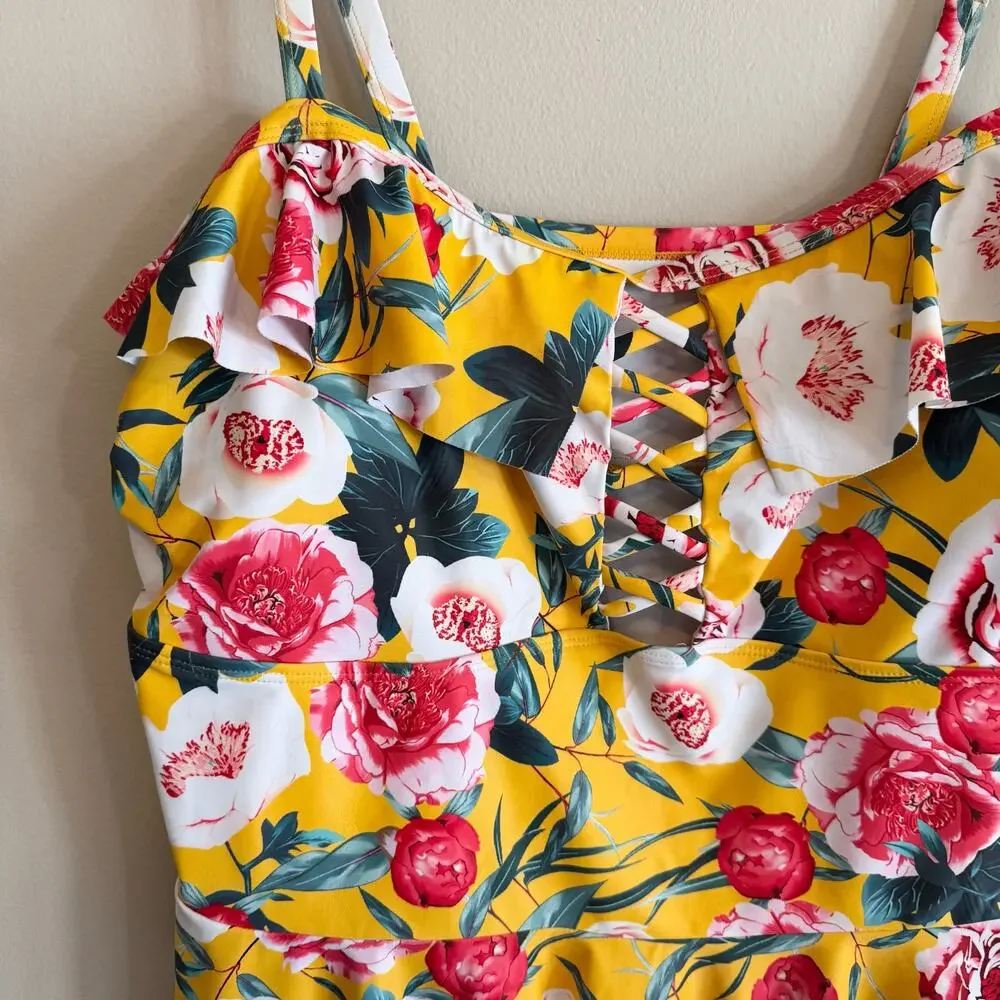 Unbranded womens yellow