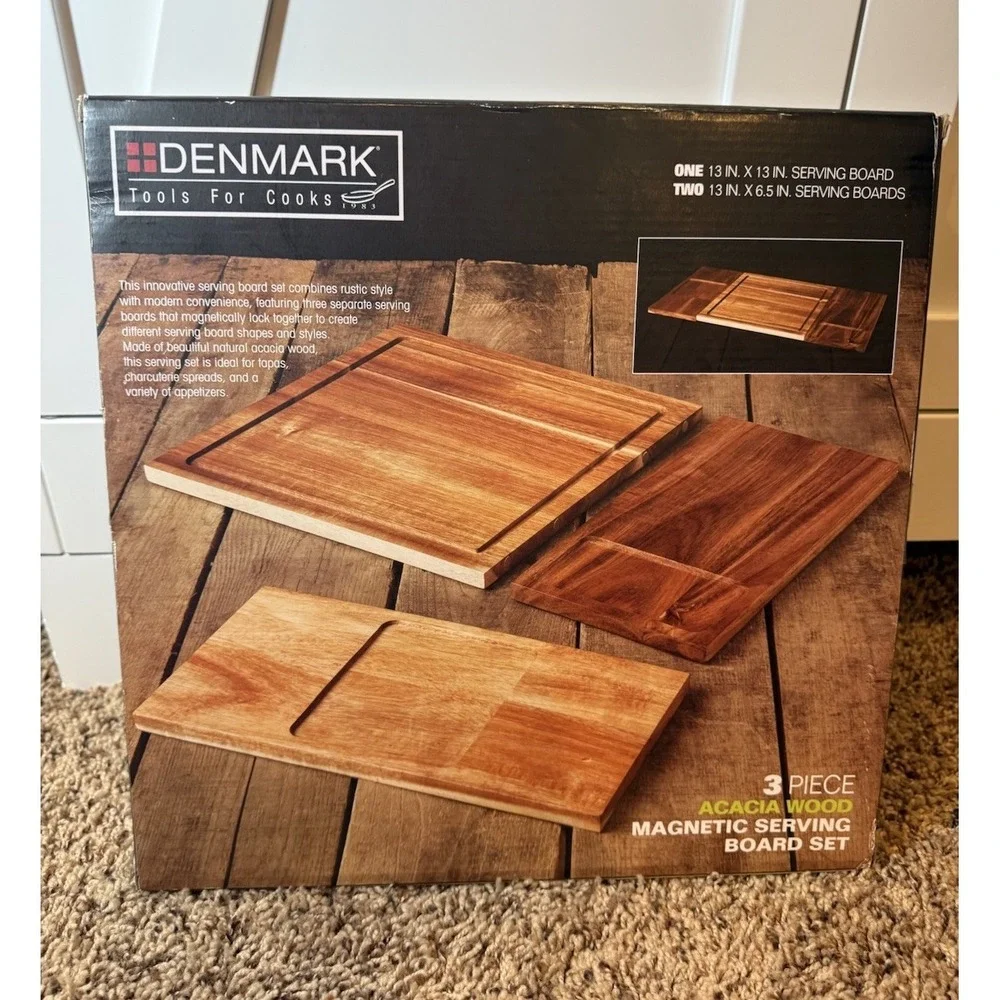 Demnark new denmark
