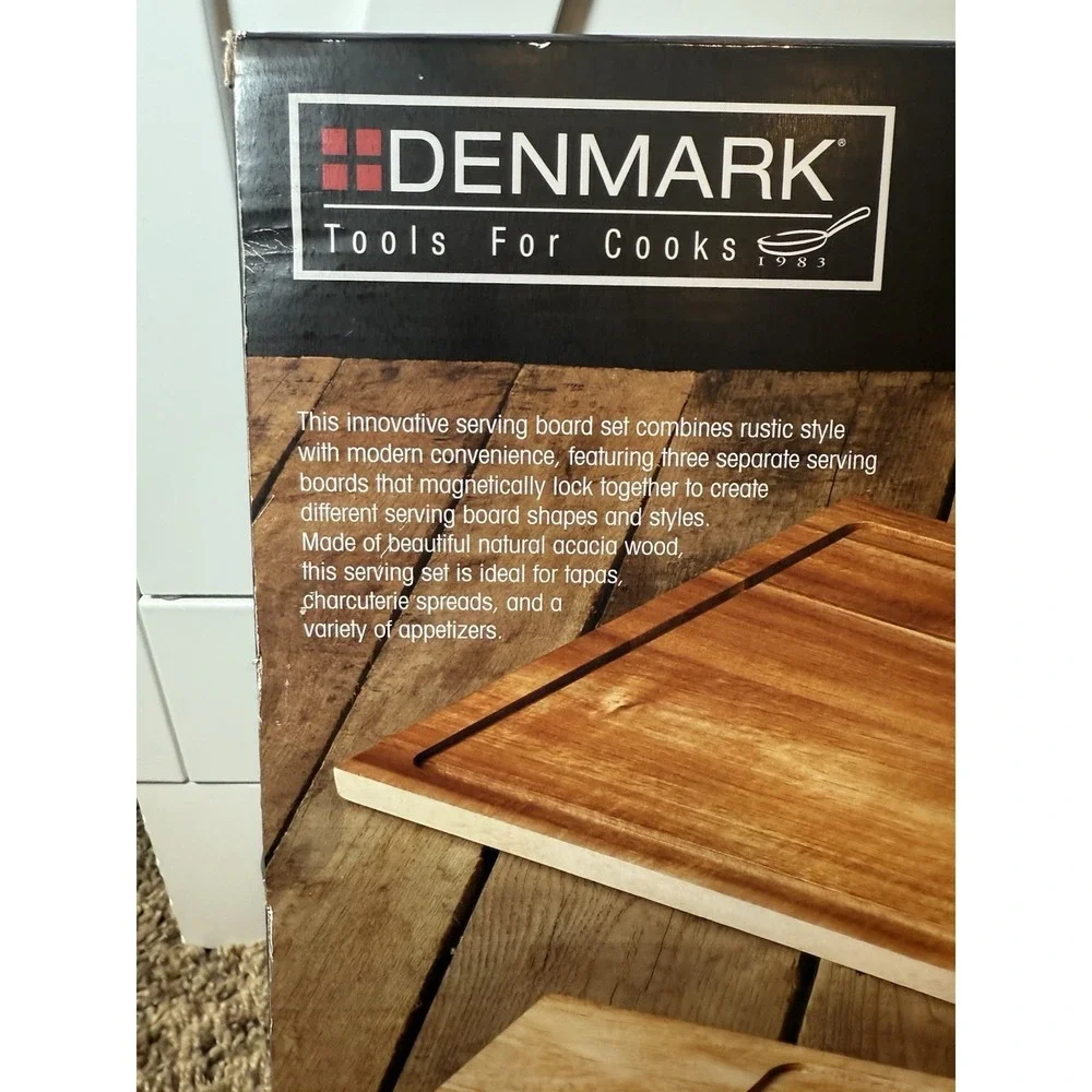 Demnark new denmark