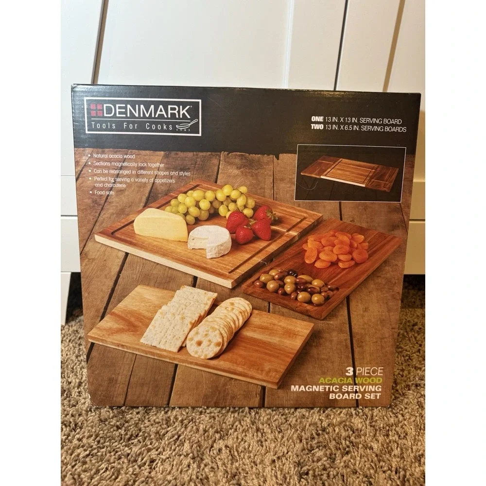 Demnark new denmark