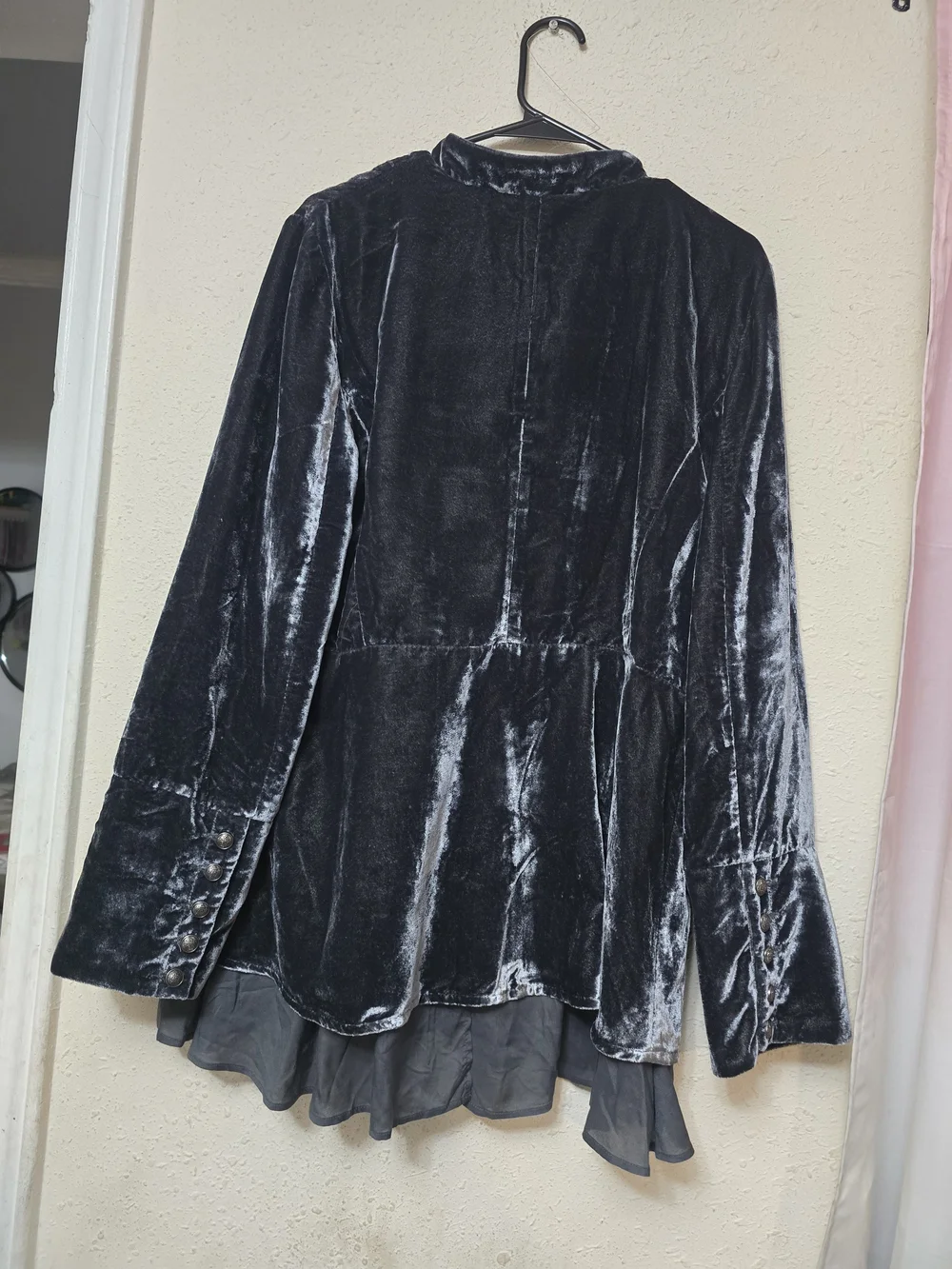 Free People luxurious black