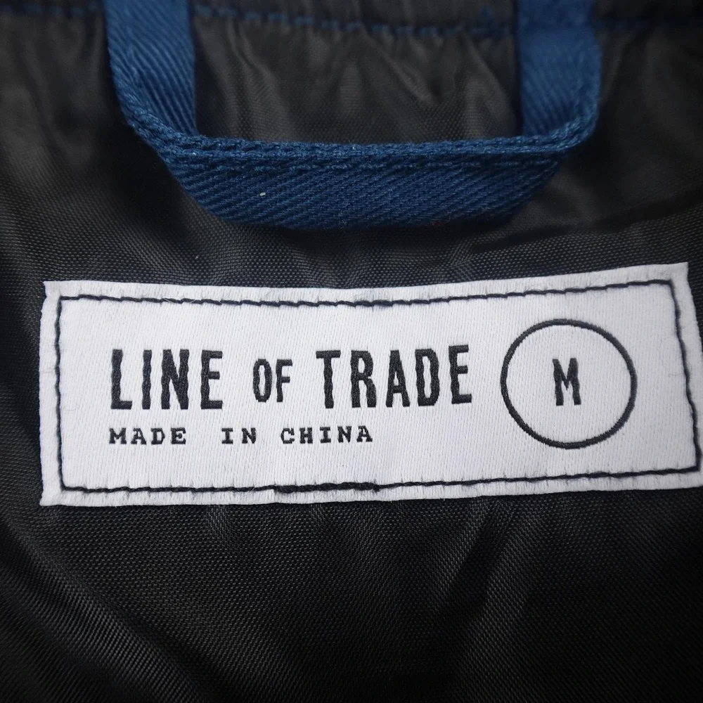 Line Of Trade measurements are