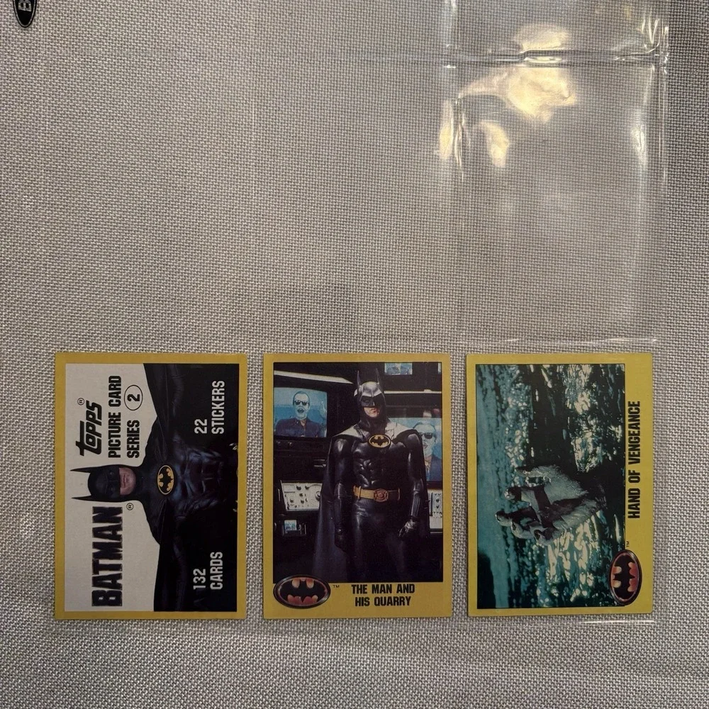 N/A cards are