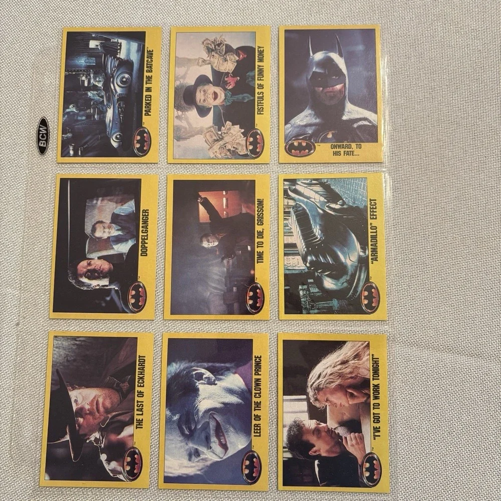 N/A cards are