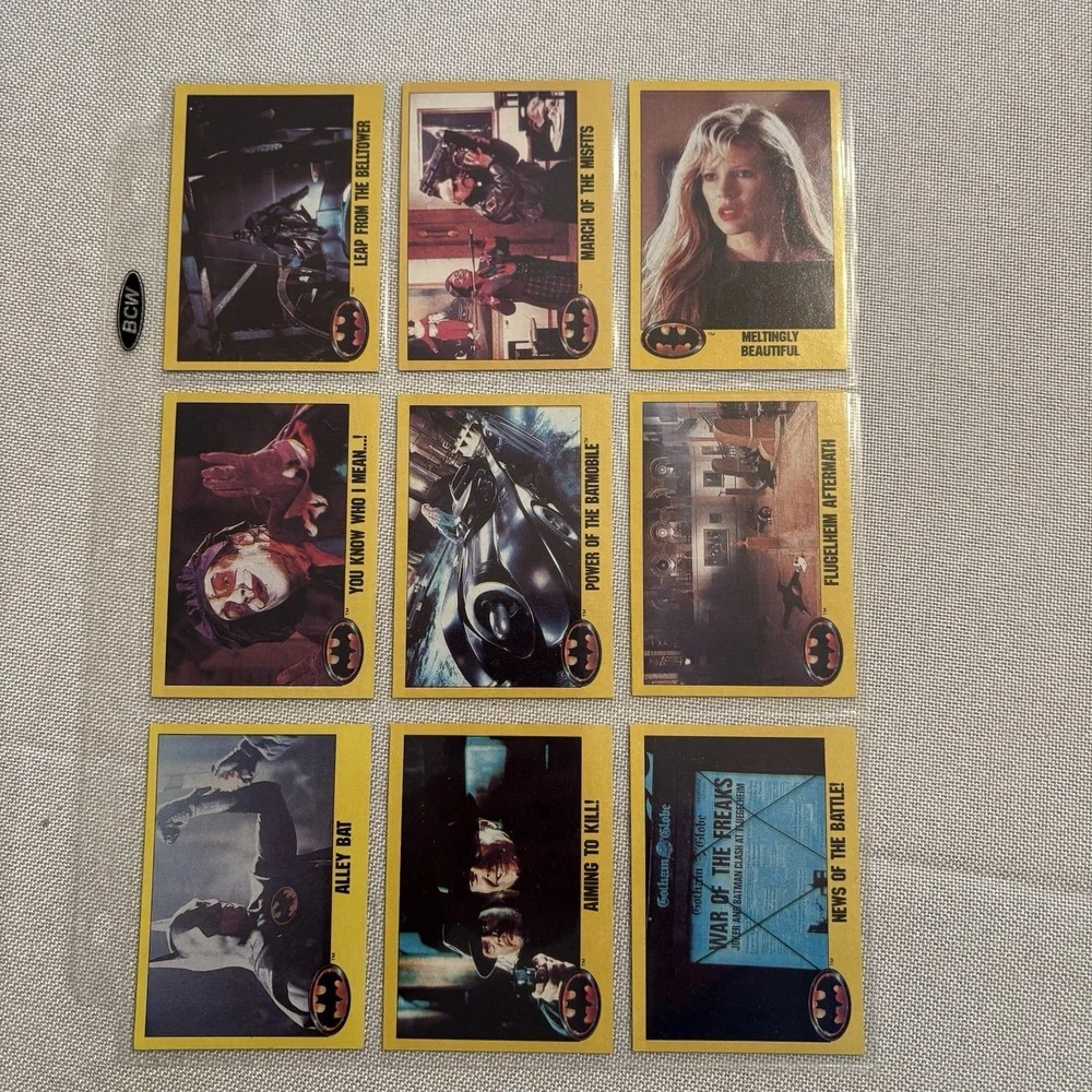 N/A cards are